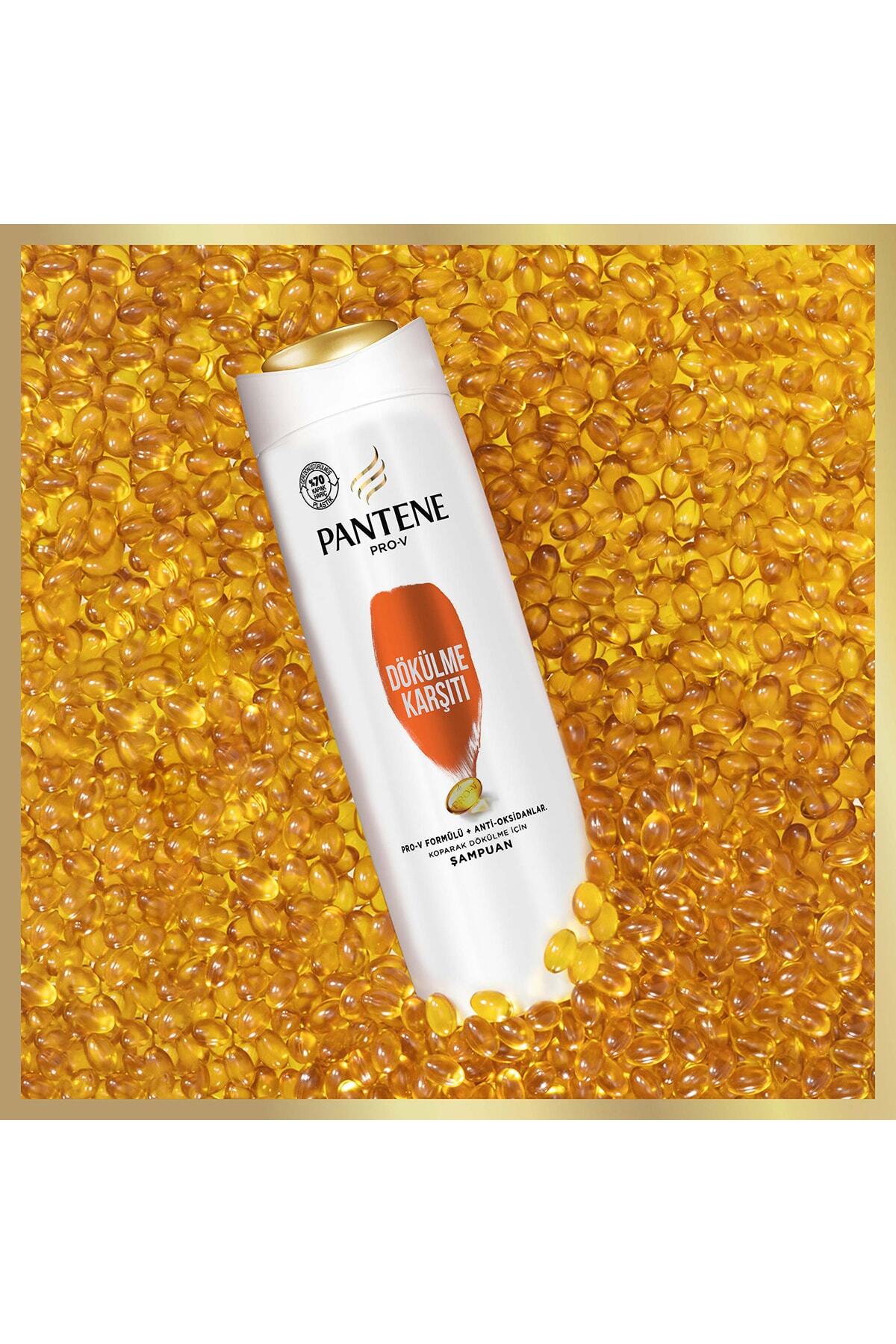 PANTENE DÖKÜLME KARŞITI ŞAMPUAN 350 ML-