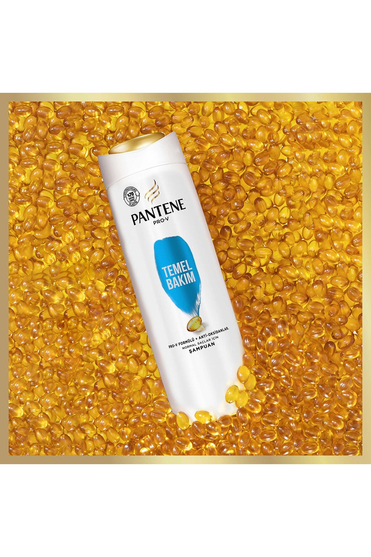 PANTENE TEMEL BAKIM ŞAMPUAN 350 ML-