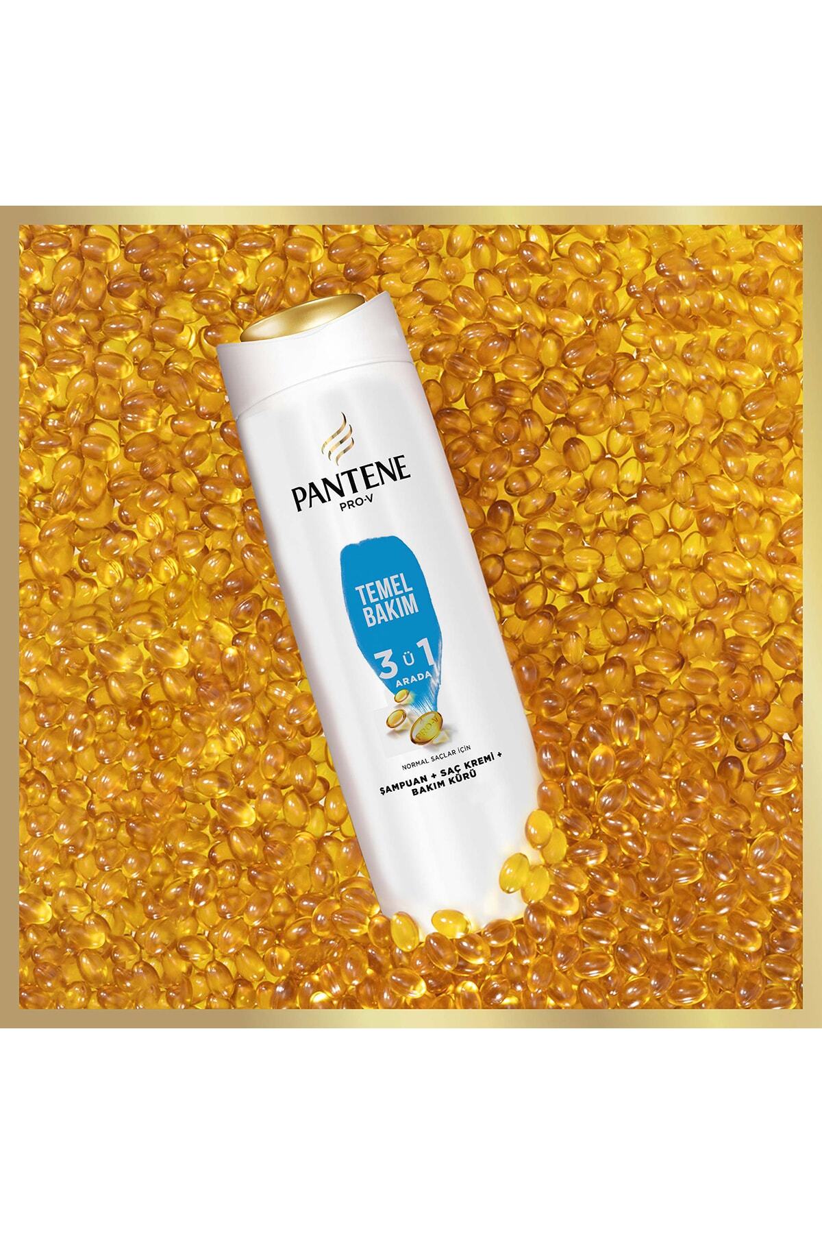 PANTENE NEM TERAPİSİ 3Ü1 ARADA ŞAMPUAN 350 ML-