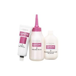 LOREAL PARİS CASTİNG CREME GLOSS 4102 COOL KESTANE SAÇ BOYASI-