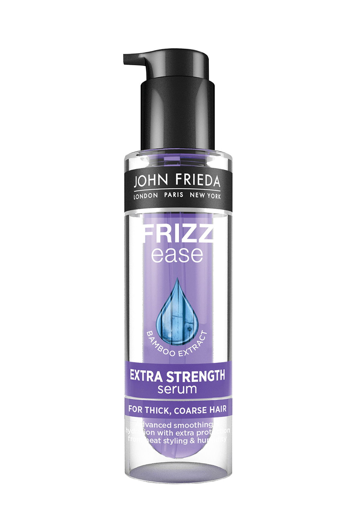 JOHN FRİEDA KALIN TELLİ  İNATÇI SAÇLAR İÇİN SERUM-