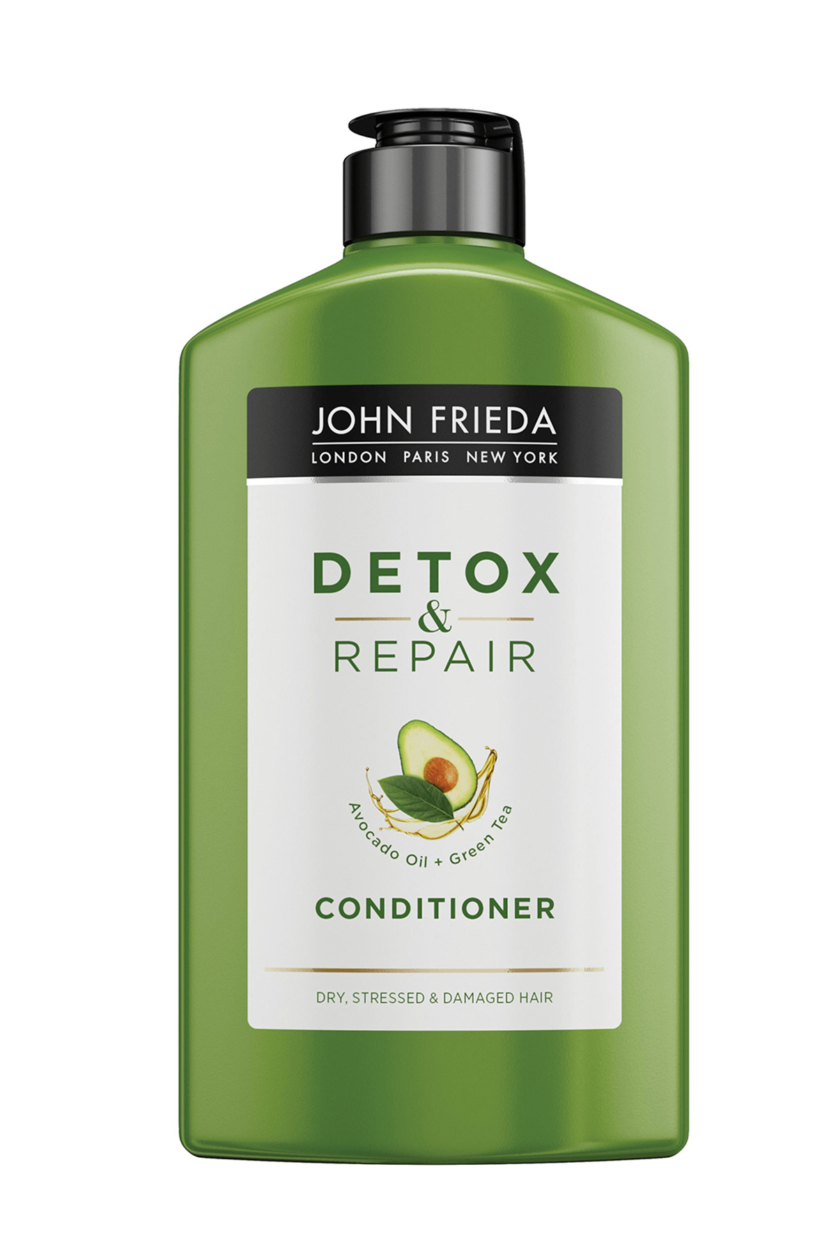 John Frieda Detoks Etkili Onarıcı Saç Kremi-