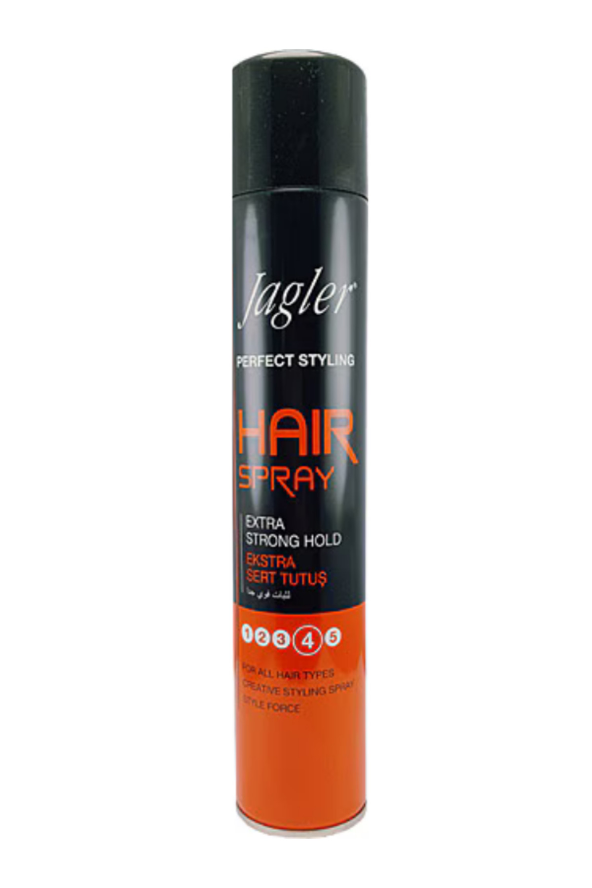 JAGLER SAÇ SPREYİ EXTRA TUTUŞ 400ML-