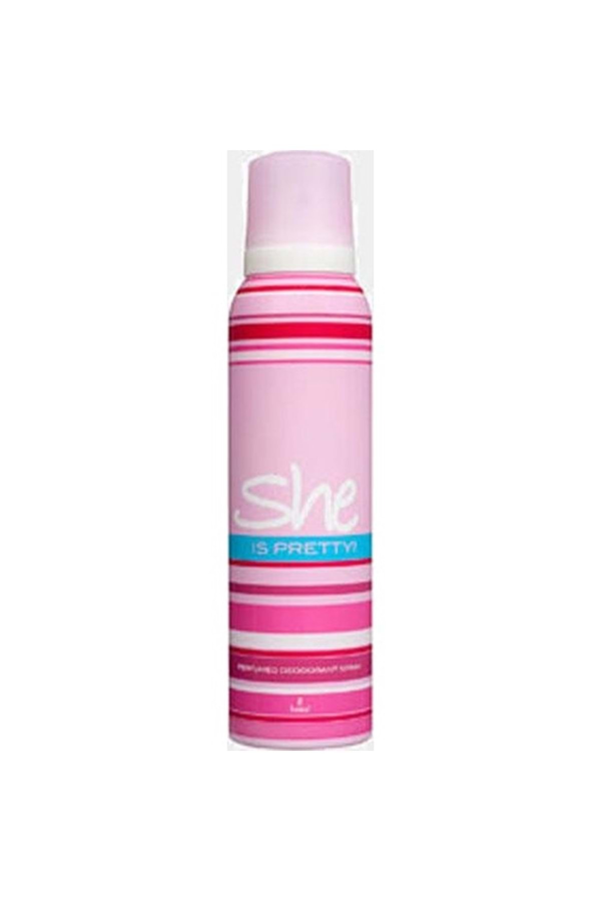 SHE WOMEN DEODORANT  PRETTY 150ML-