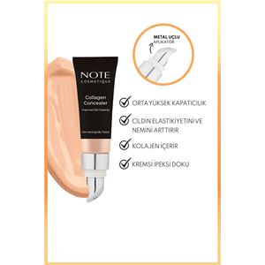 NOTE COLLAGEN KAPATICI NO.03-
