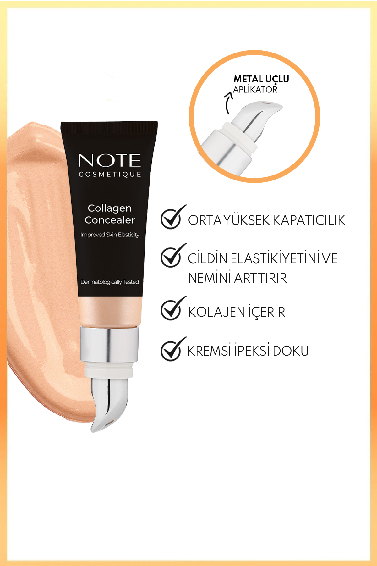NOTE COLLAGEN KAPATICI NO.03-