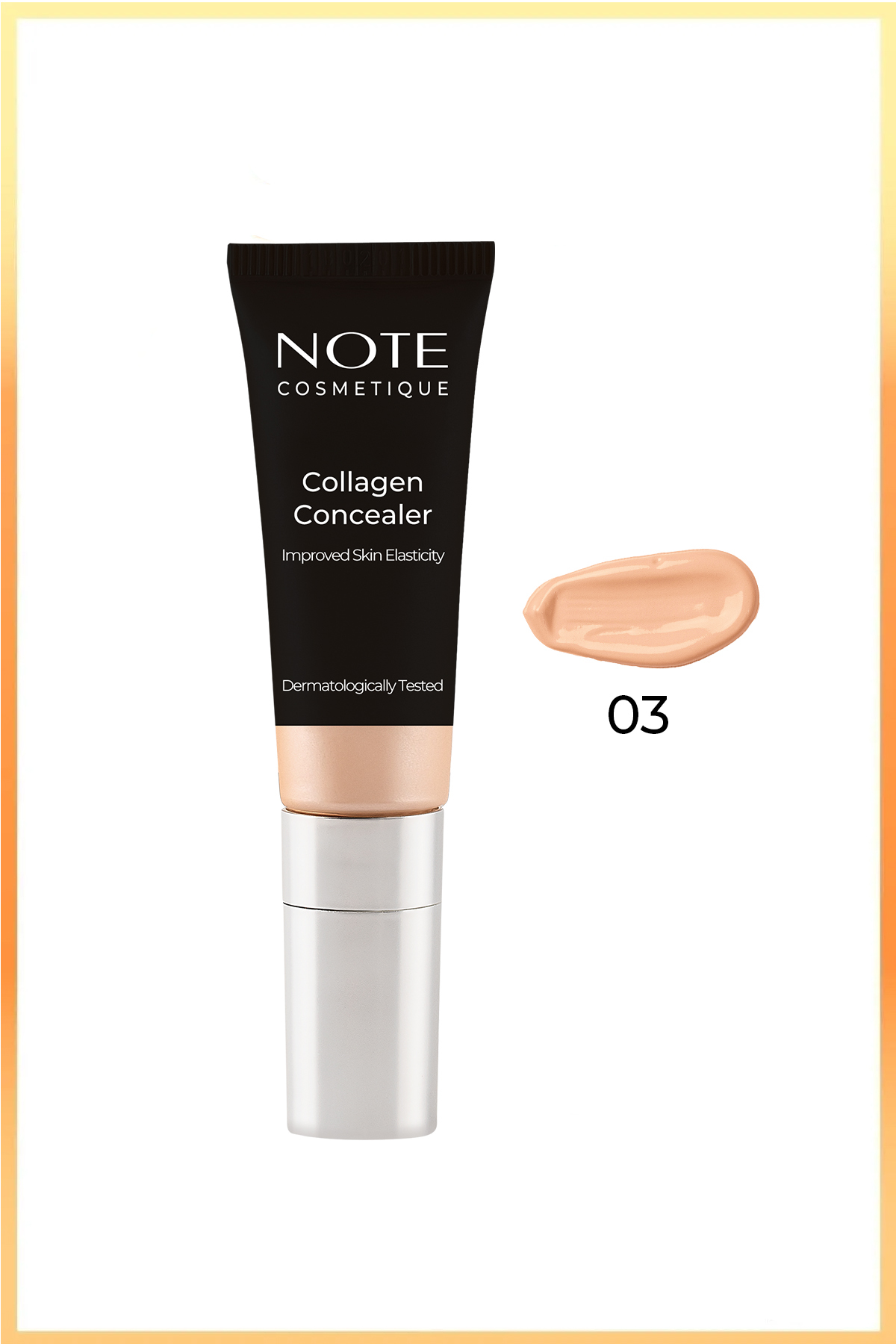 NOTE COLLAGEN KAPATICI NO.03-