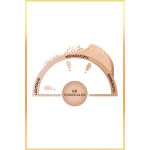 NOTE BB CONCEALER NO.03 KAPATICI-