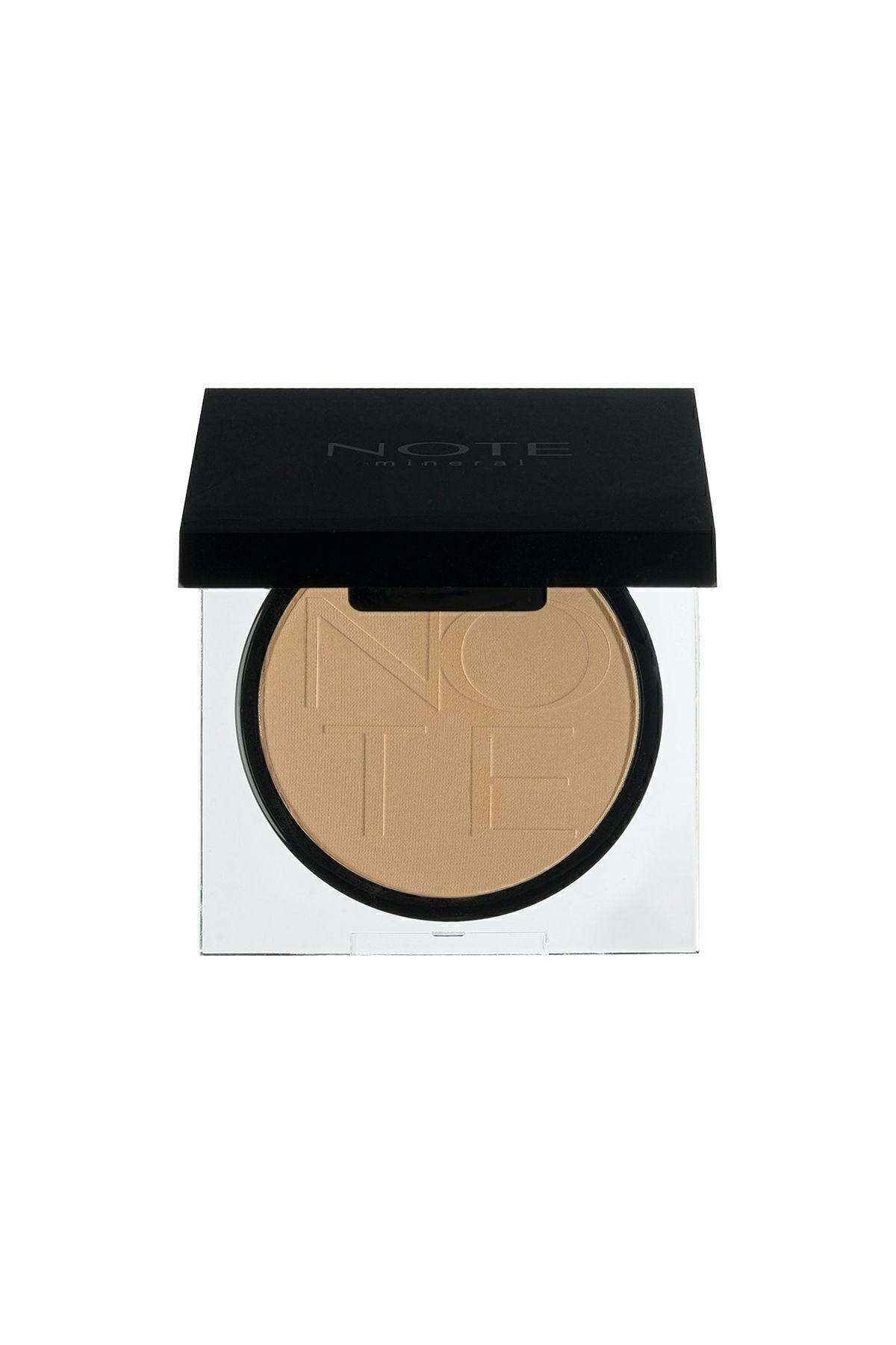 NOTE MİNERAL  NATURAL GLOW PUDRA NO.01-