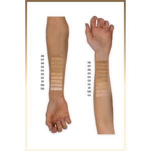 Note Cosmetics Mattifying Extreme Wear Spf 15 Yoğun Kapatıcı Mat Bitişli Fondöten - 02 Natural Beige-
