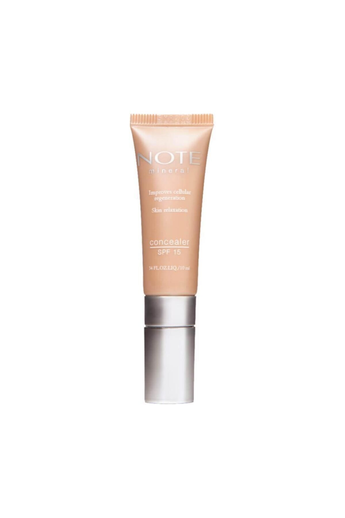 NOTE MINERAL NATURAL GLOW KAPATICI NO.203-