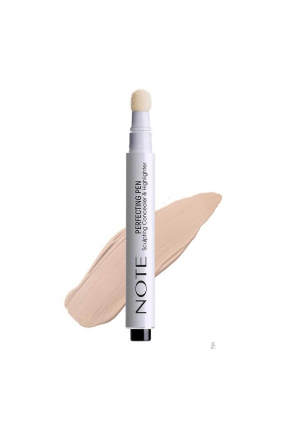 NOTE PERFECTİNG PEN SCULPTİNG KAPATICI&AYDINLATICI KALEM-
