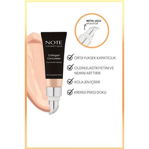 NOTE COLLAGEN KAPATICI NO.01-
