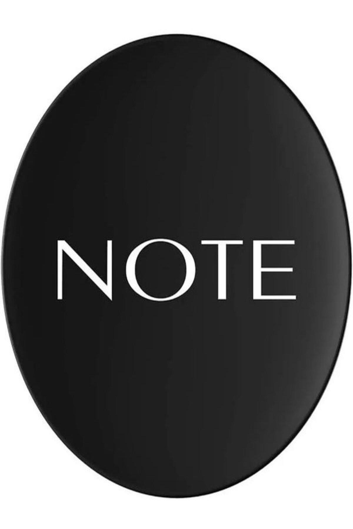 NOTE LUMİNOUS SİLK MONO EYESHADOW NO.08 GÖZ FARI-