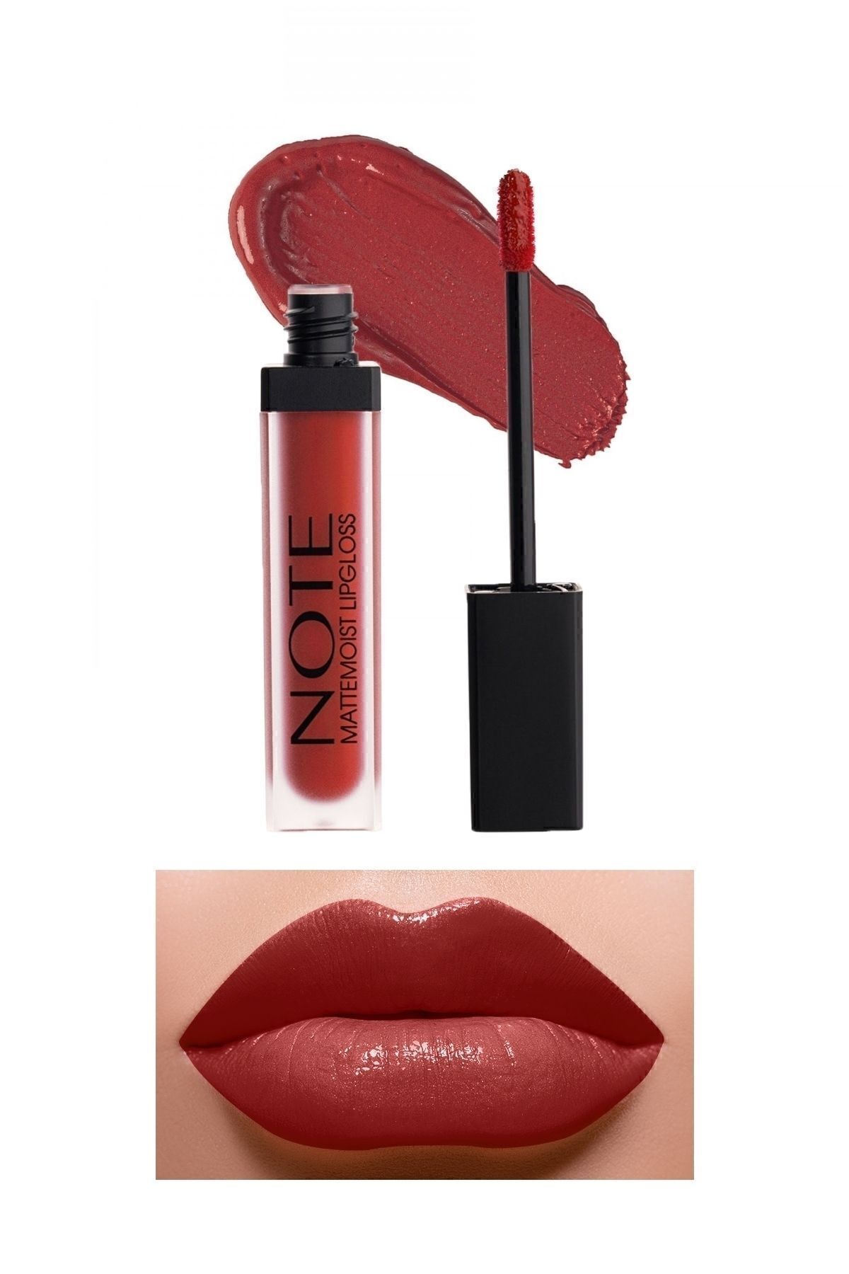 NOTE MATTEMOİST LİPGLOSS NOTİSME 407-