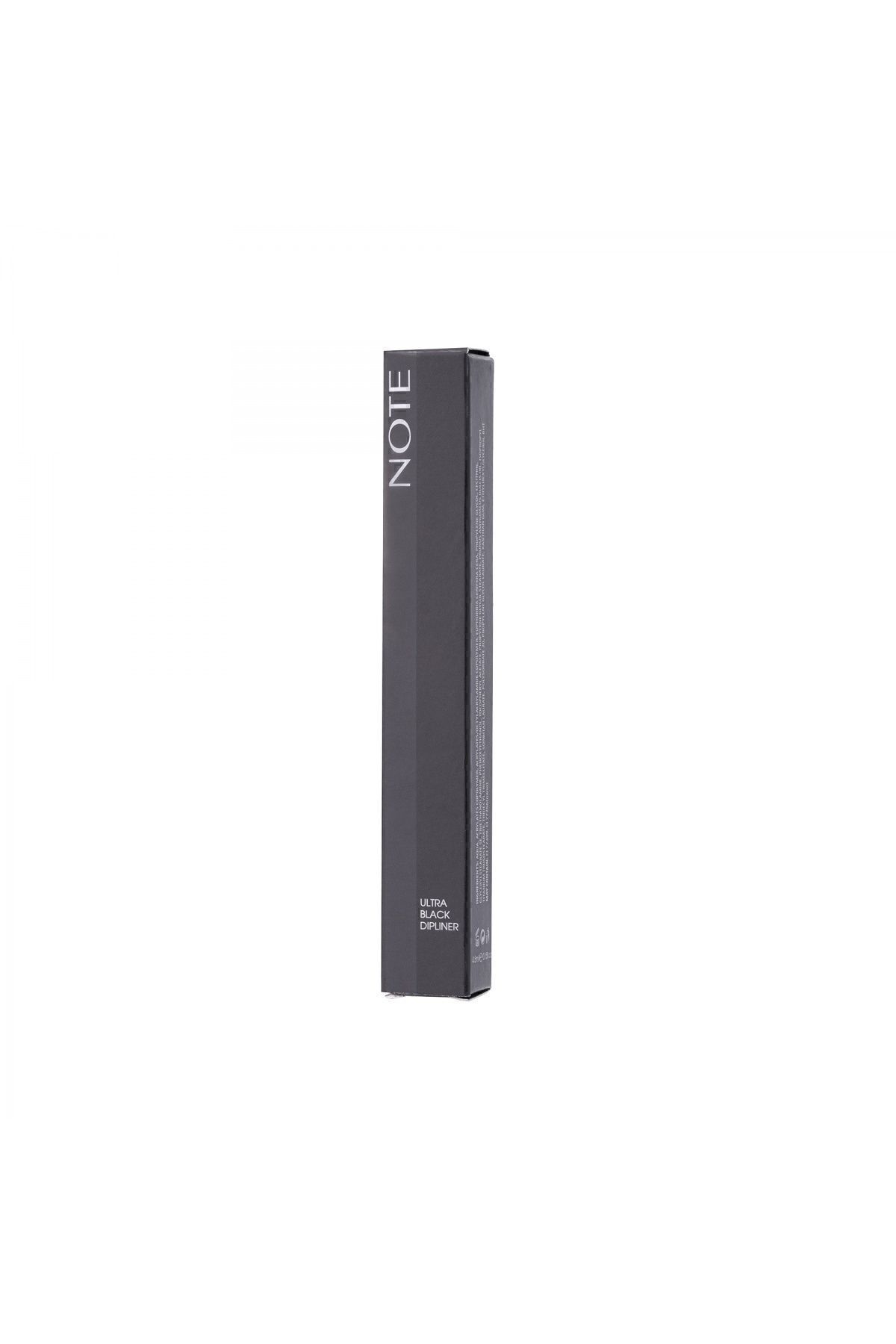 NOTE ULTRA BLACK EYELİNER 01-