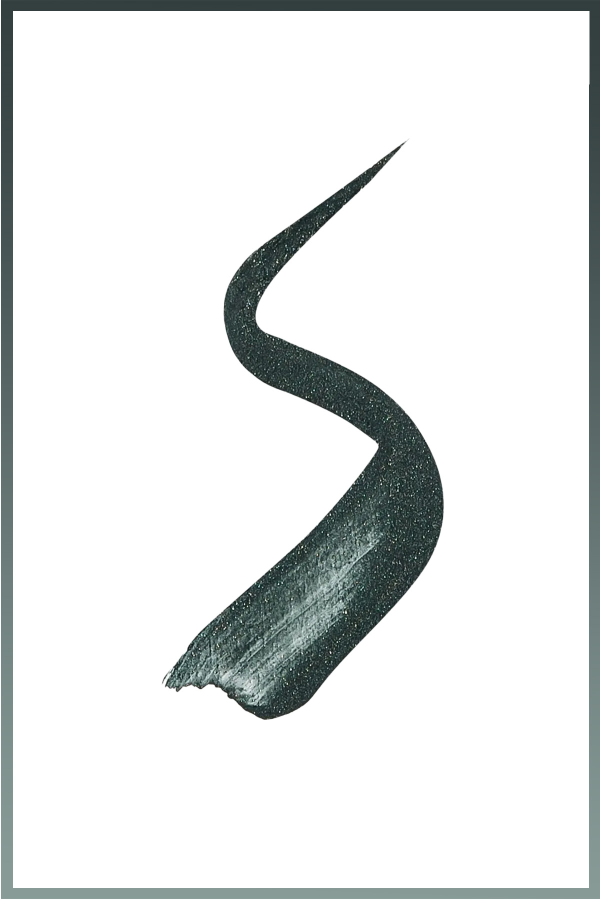 NOTE ELEGANT MATTE  OCEAN GREEN 04 EYELİNER-