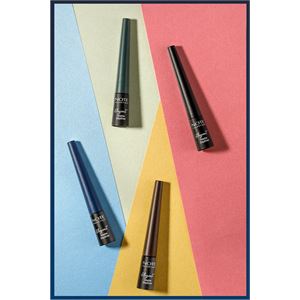 NOTE ELEGANT MATTE  NAVY BLUE 03 EYELİNER-