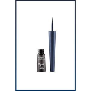 NOTE ELEGANT MATTE  NAVY BLUE 03 EYELİNER-