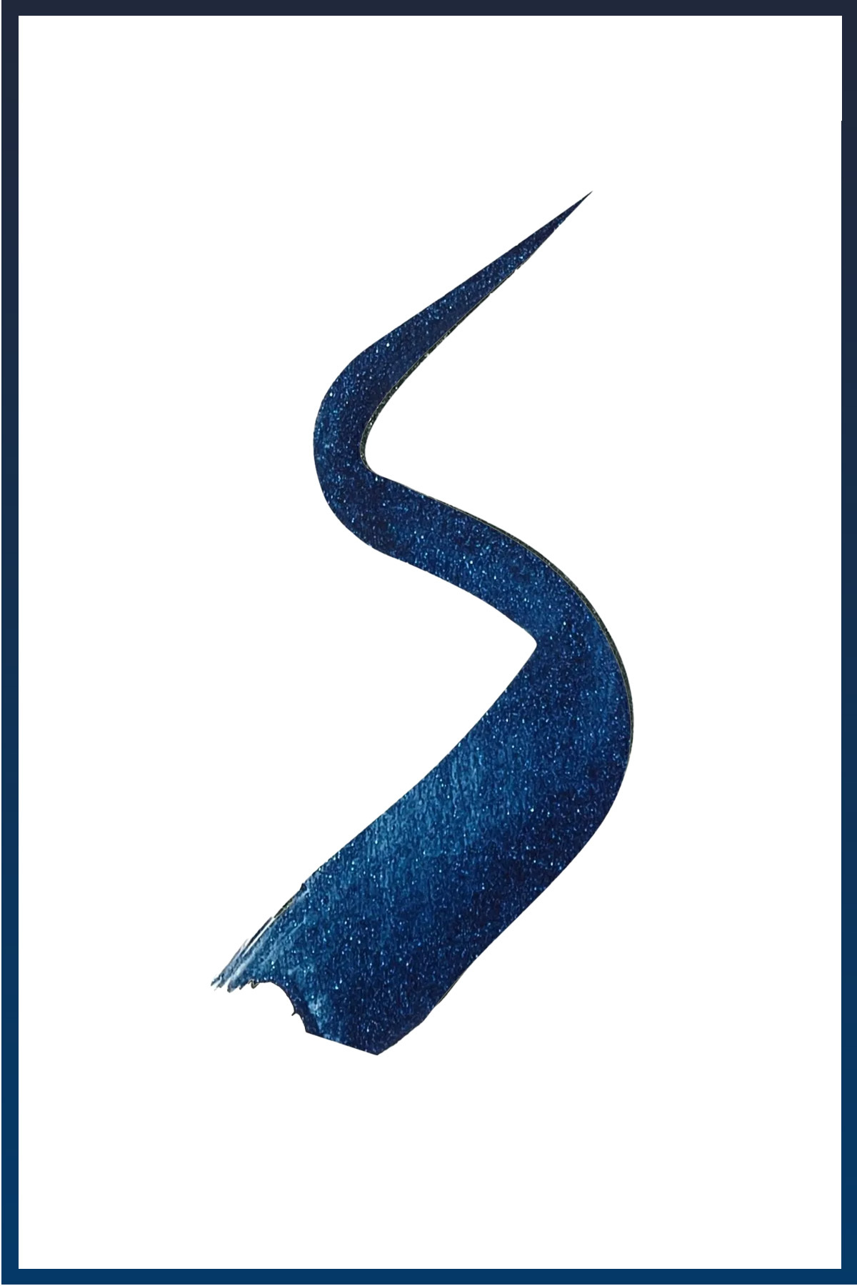 NOTE ELEGANT MATTE  NAVY BLUE 03 EYELİNER-