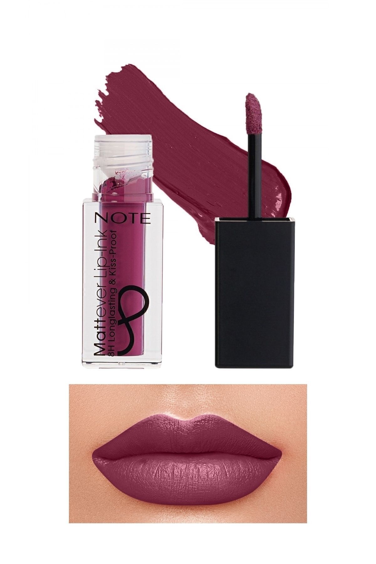 NOTE MATTEVER LIP-INK DARK ENVIE 17 RUJ-