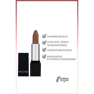 NOTE MATTEVER LIPSTICK SPRİNG DRESS 02 RUJ-