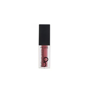NOTE MATTEVER LIP-INK MAUVE ON 07 RUJ-