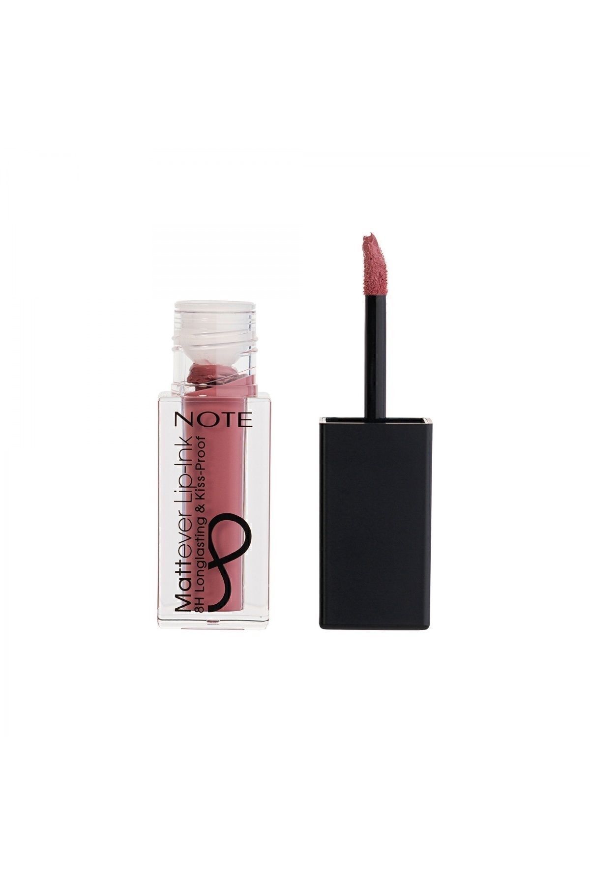 NOTE MATTEVER LIP-INK MAUVE ON 07 RUJ-