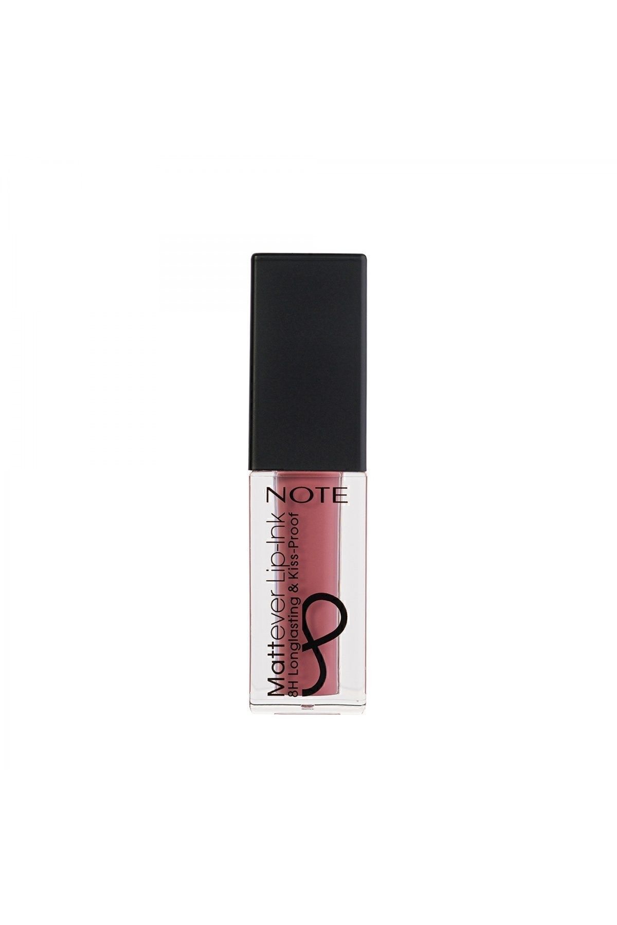 NOTE MATTEVER LIP-INK MAUVE ON 07 RUJ-