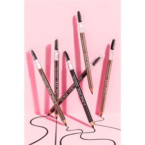 NOTE NATURAL LOOK GÖZ KALEMİ LIGHT BROWN 03-