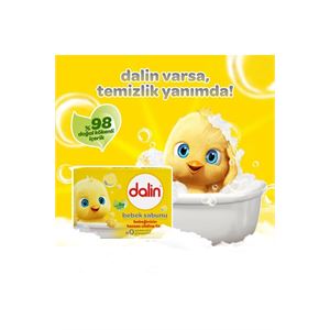DALİN BEBEK SABUNU 100 GR-