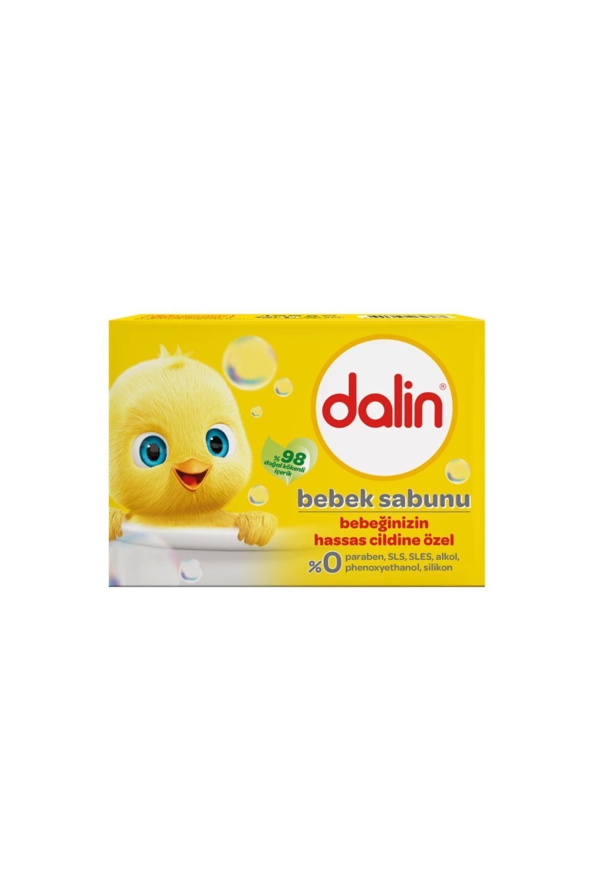 DALİN BEBEK SABUNU 100 GR-