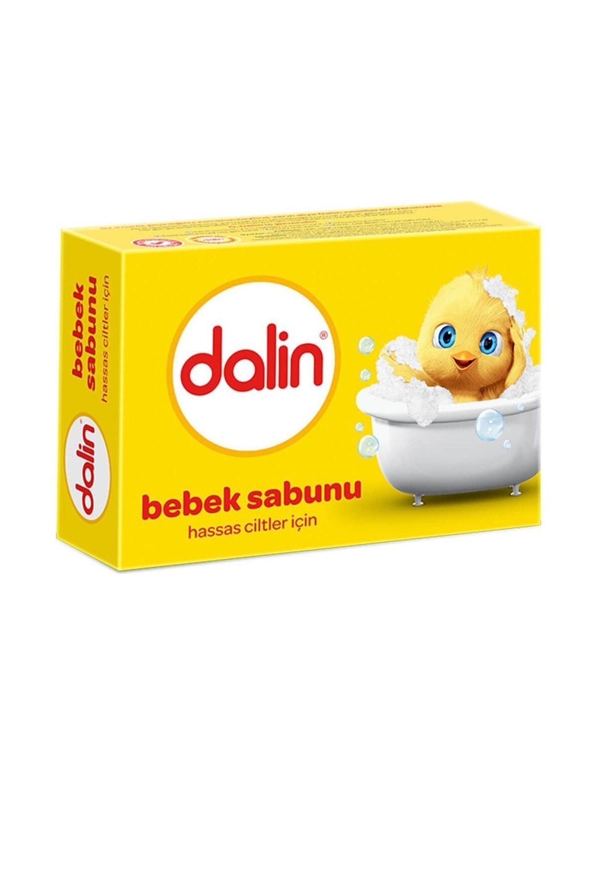 DALİN BEBEK SABUNU 100 GR-