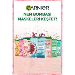 GARNİER 2 MİLYON PROBİYOTİK TÜREVİ IÇEREN KAĞIT MASKE-