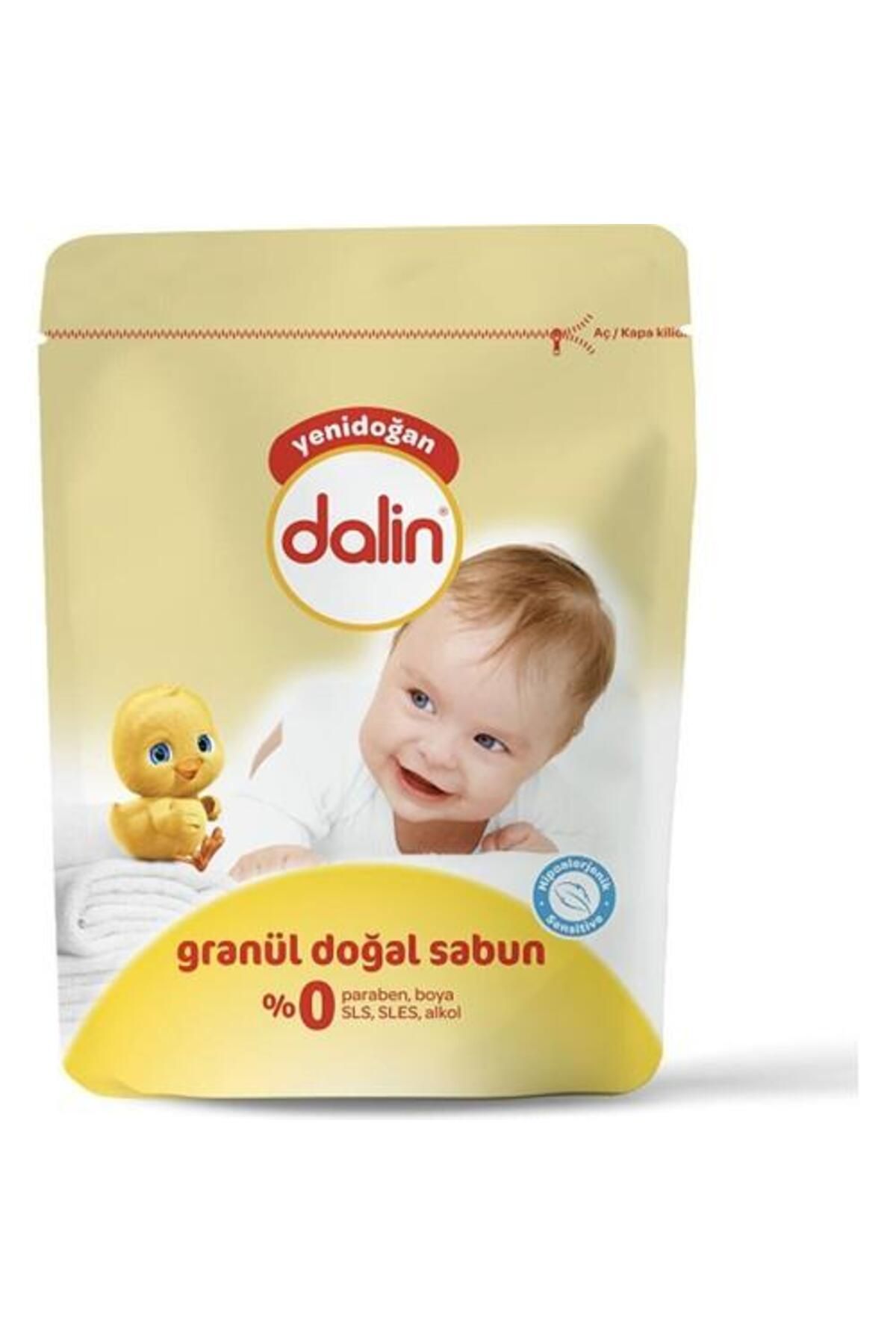DALİN DOĞAL GRANÜL SABUN 500GR-
