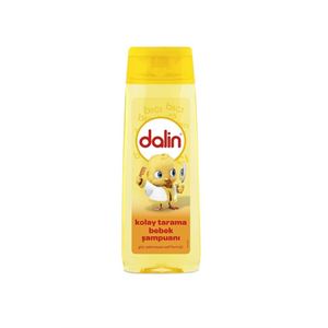 Dalin Bademli Kolay Tarama Bebek Şampuanı 200 ml-