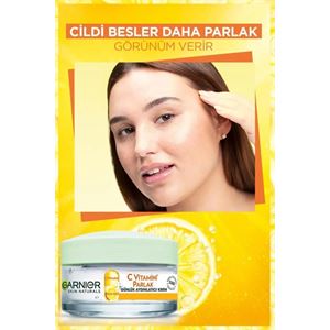 Garnier C Vitamini Parlak Günlük Aydınlatıcı Krem-
