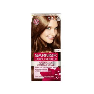 Garnier Saç byası Çrpıcı Rnklr 6.0 Yoğn Koyu Kumrl-