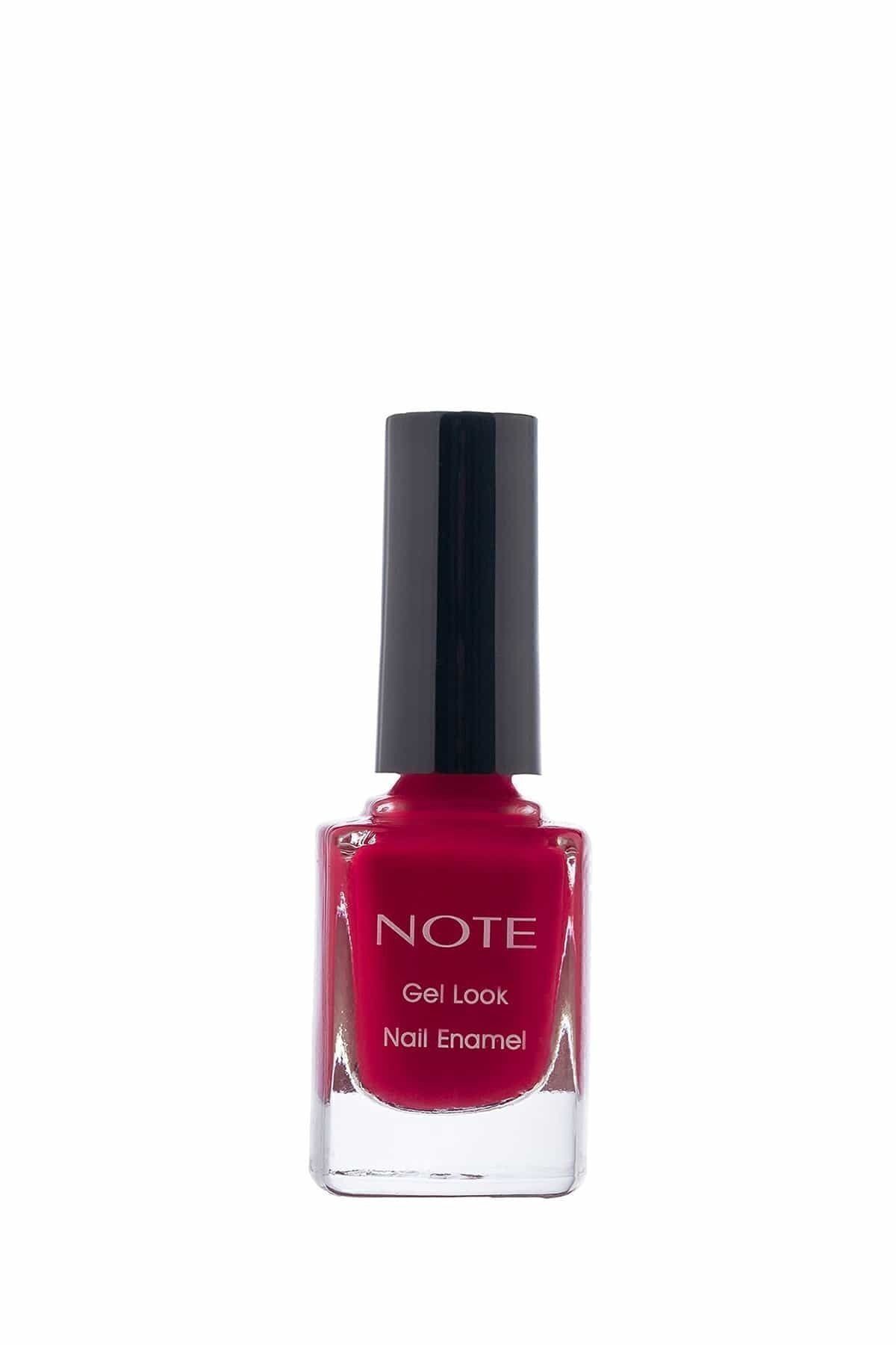NOTE GEL LOOK OJE CHOCOLATE DEEP FUCHSIA 09-