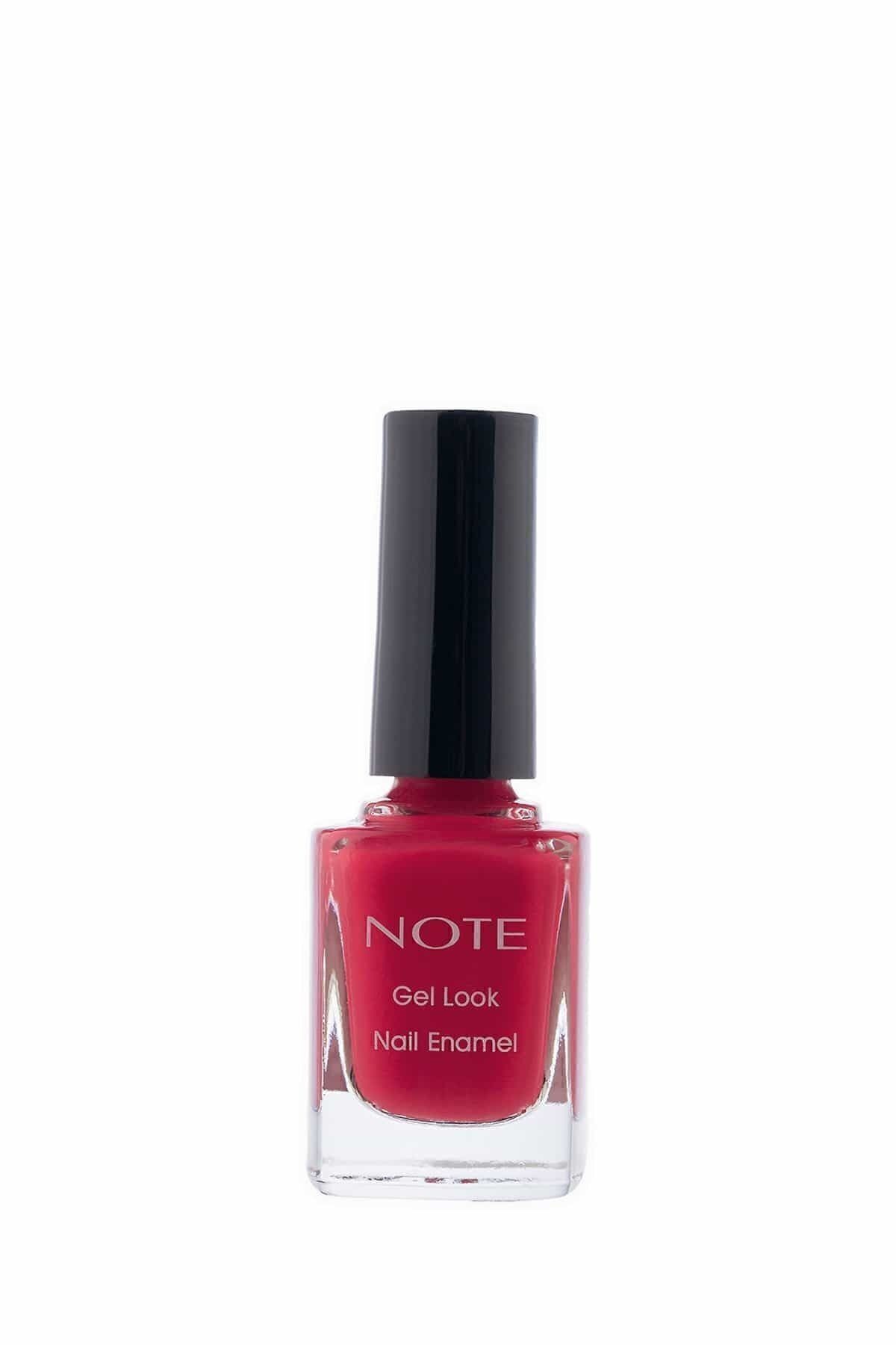 NOTE GEL LOOK OJE HOT PINK 12-