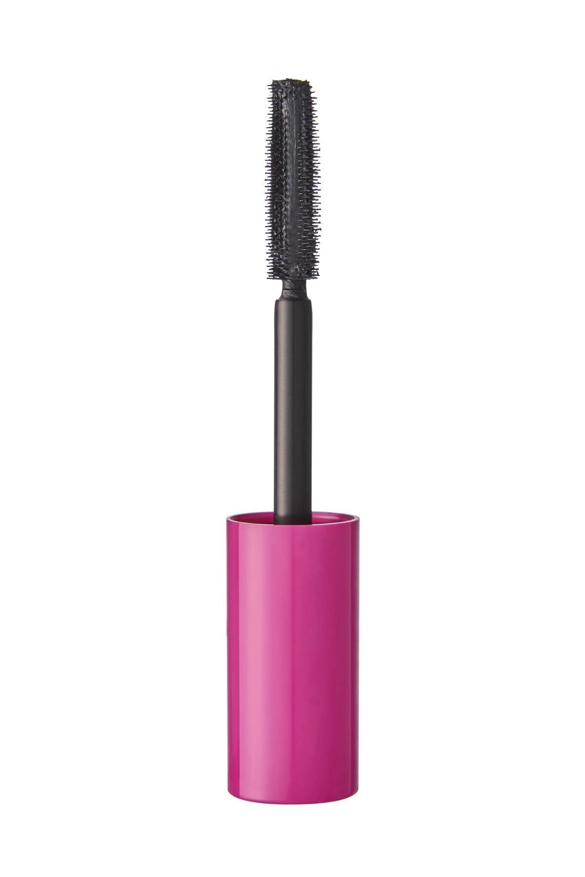 Golden Rose Endless Lashes Mascara - Black - Kıvrım Veren Maskara-