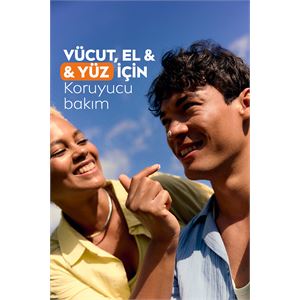 NIVEA CREME 150ML, BAKIM YAPAN KORUMA, UZUN SÜRELİ YOĞUN NEMLENDİRİCİ, EL YÜZ VE VÜCUT, YUMUŞAK CİLT HİSSİ-