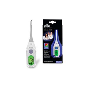 BRAUN PRT 2000 DİJİTAL KOLTUK ALTI ATEŞ ÖLÇER-