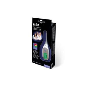 BRAUN PRT 2000 DİJİTAL KOLTUK ALTI ATEŞ ÖLÇER-