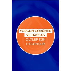 NIVEA YENİLEYİCİ MİCELLAR MAKYAJ TEMİZLEME SUYU 400ML. SERUM İÇERİKLİ. PANTENOL. YORGUN GÖRÜNEN CİLTLER-
