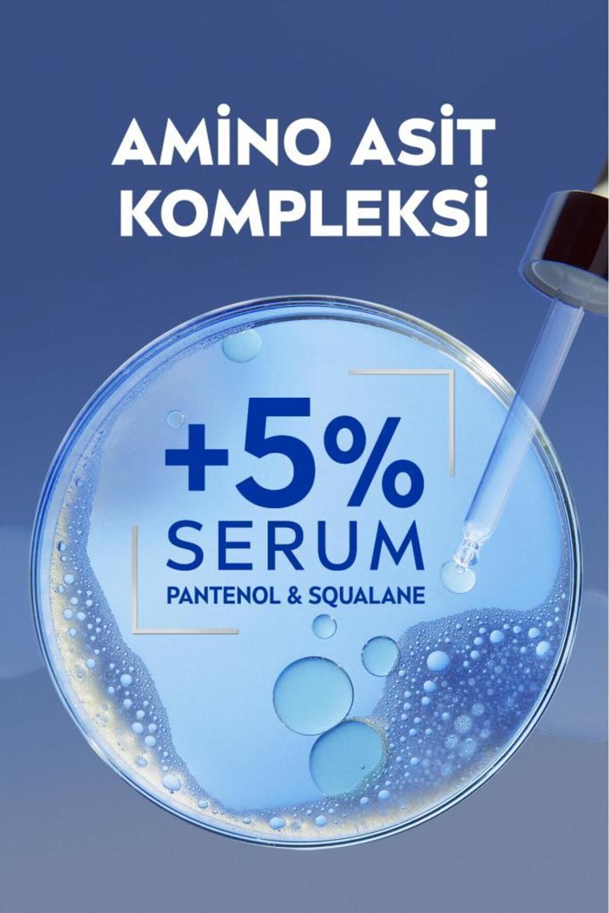 NIVEA YENİLEYİCİ MİCELLAR MAKYAJ TEMİZLEME SUYU 400ML. SERUM İÇERİKLİ. PANTENOL. YORGUN GÖRÜNEN CİLTLER-