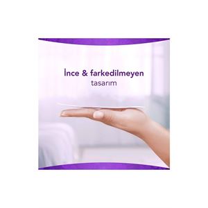 ORKİD EXTRA KORUMA EXTRA UZUN GÜNLÜK PED 18 ADET-