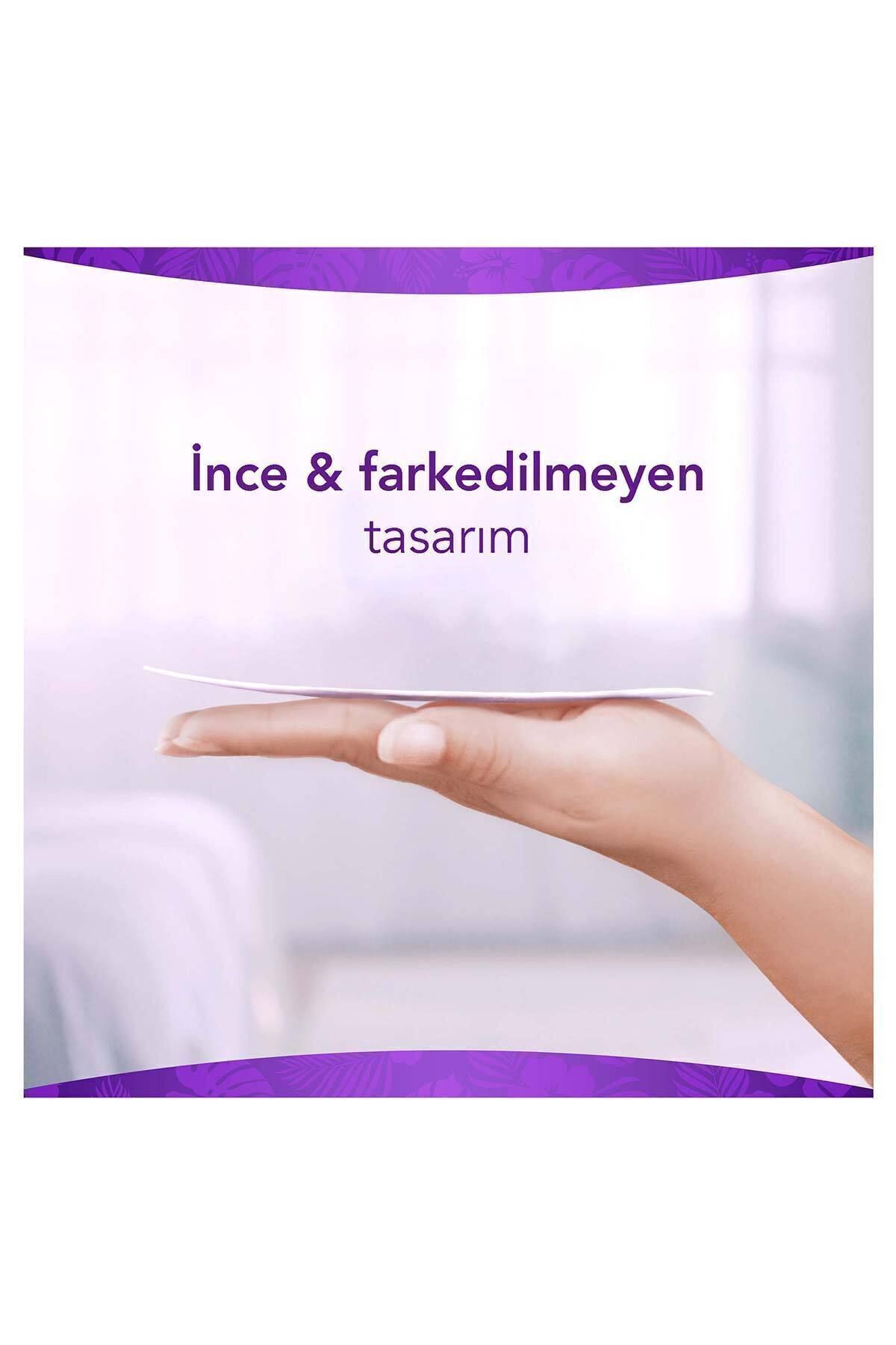 ORKİD EXTRA KORUMA EXTRA UZUN GÜNLÜK PED 18 ADET-
