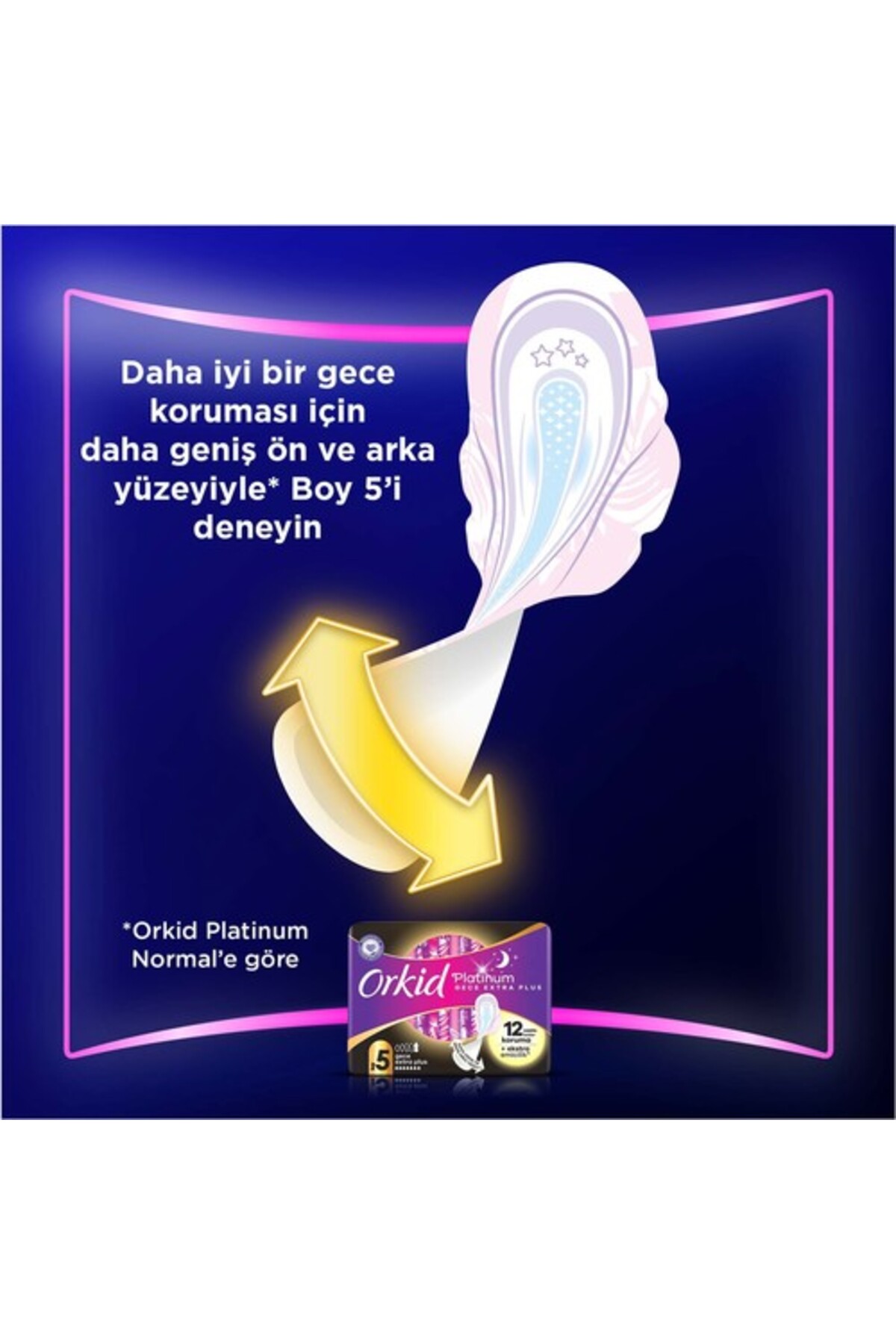 ORKİD ULTRA PLT OLIMP.EKO NORMAL 32LI-