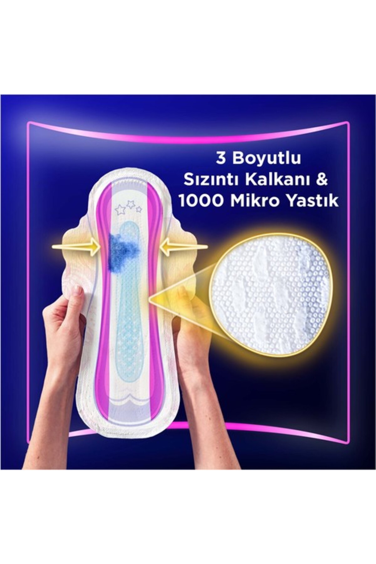 Orkid Orkıd Gece Ekstra 20 Adet Olimpiyat-
